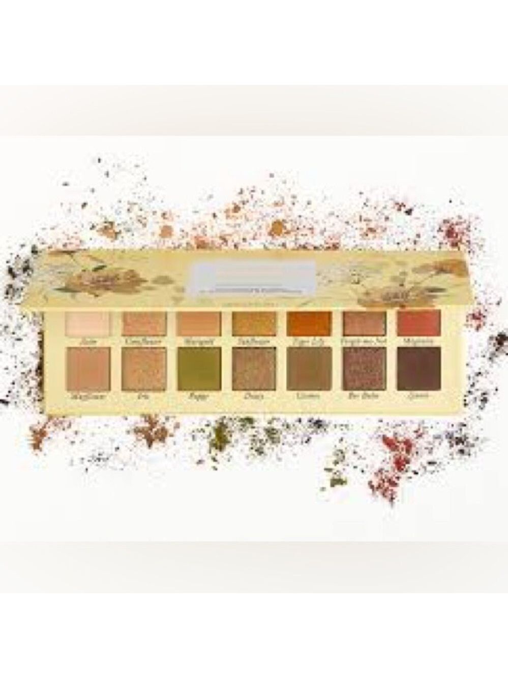 Laura Geller Seasonless Staples Wildflower Wishes Eyeshadow Palette 14 Shades